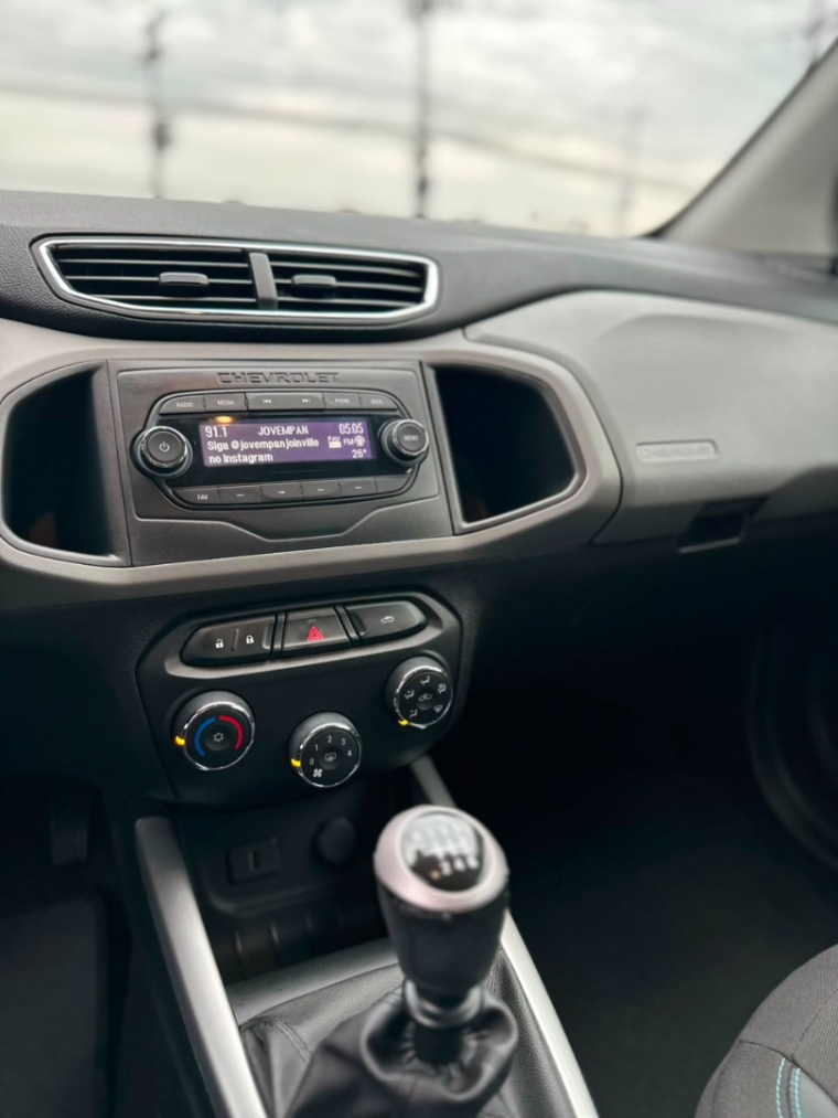 chevrolet onix 1.0 mpfi lt 8v flex 4p manual 201911
