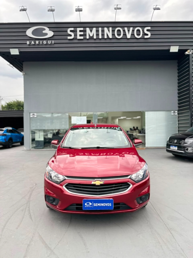 chevrolet onix 1.0 mpfi lt 8v flex 4p manual 20191
