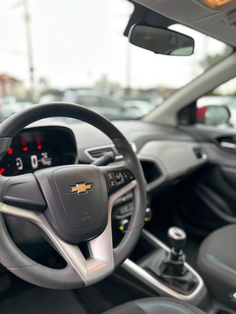 chevrolet onix 1.0 mpfi lt 8v flex 4p manual 201910