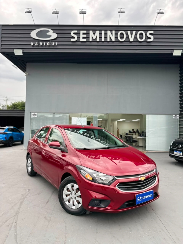 chevrolet onix 1.0 mpfi lt 8v flex 4p manual 2019