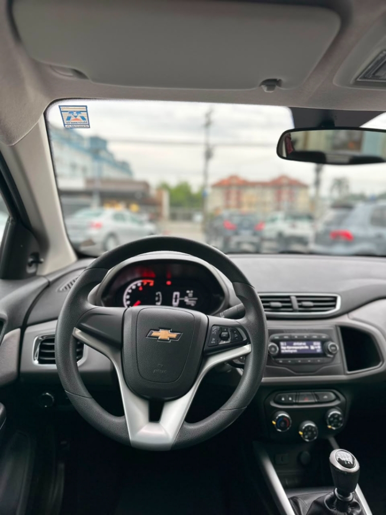 chevrolet onix 1.0 mpfi lt 8v flex 4p manual 20197
