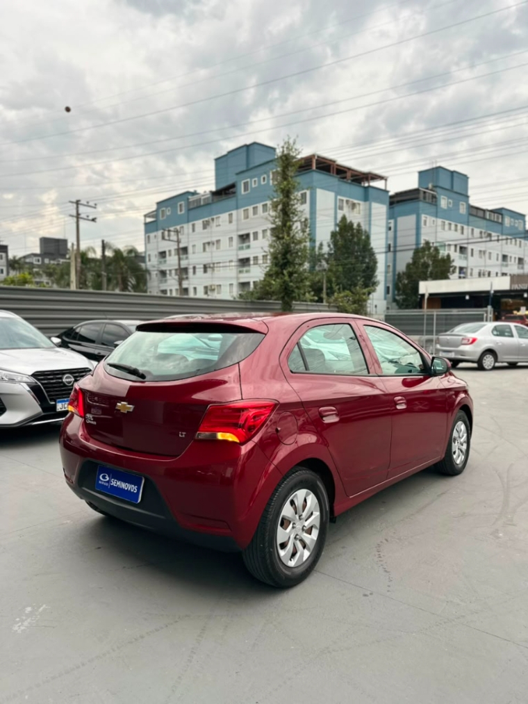 chevrolet onix 1.0 mpfi lt 8v flex 4p manual 201914