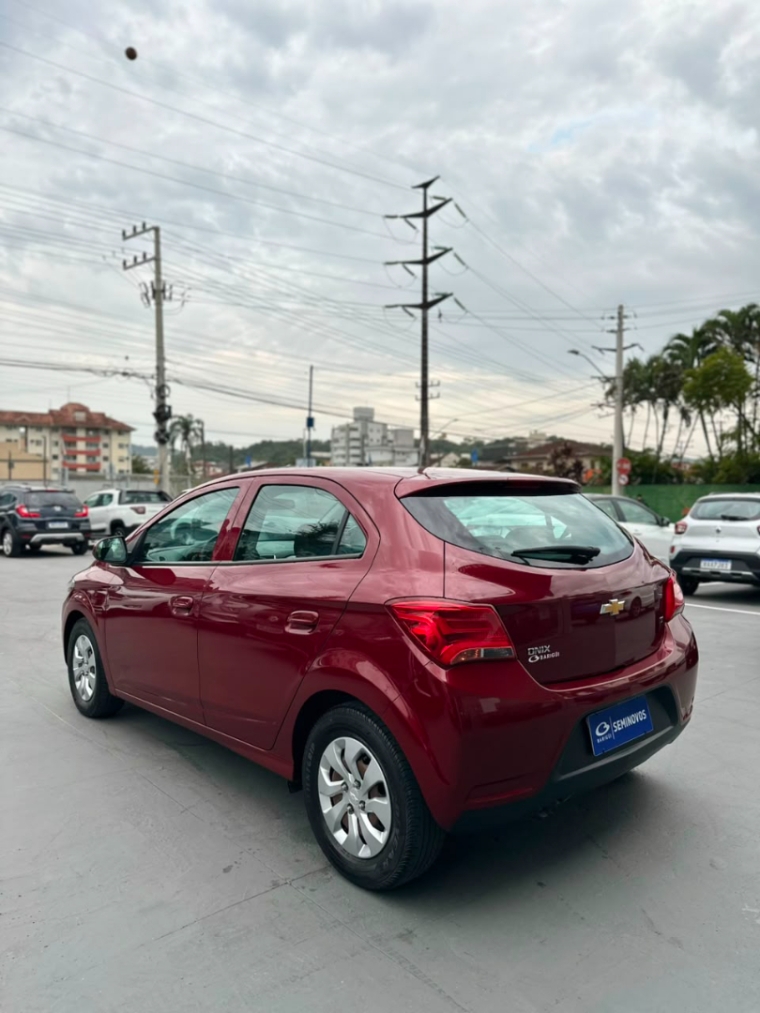 chevrolet onix 1.0 mpfi lt 8v flex 4p manual 201913