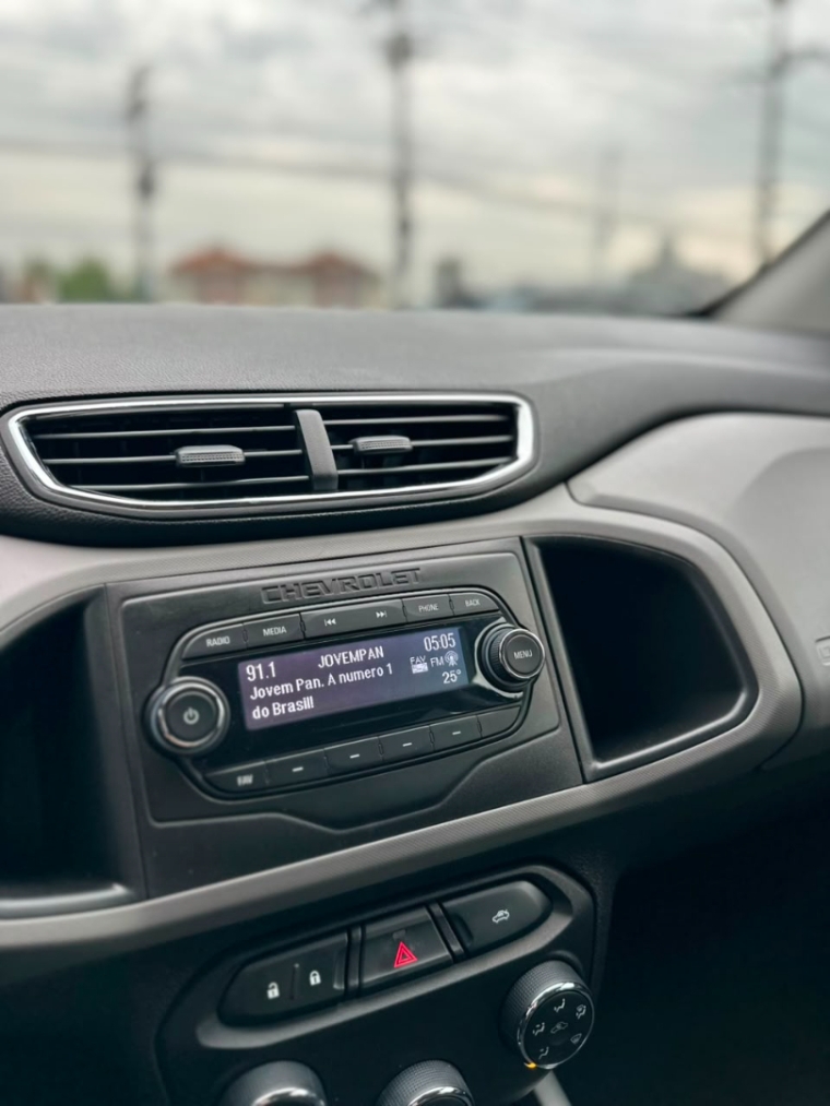 chevrolet onix 1.0 mpfi lt 8v flex 4p manual 20195