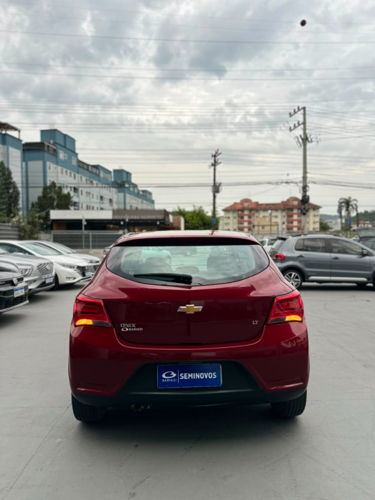 chevrolet onix 1.0 mpfi lt 8v flex 4p manual 201912