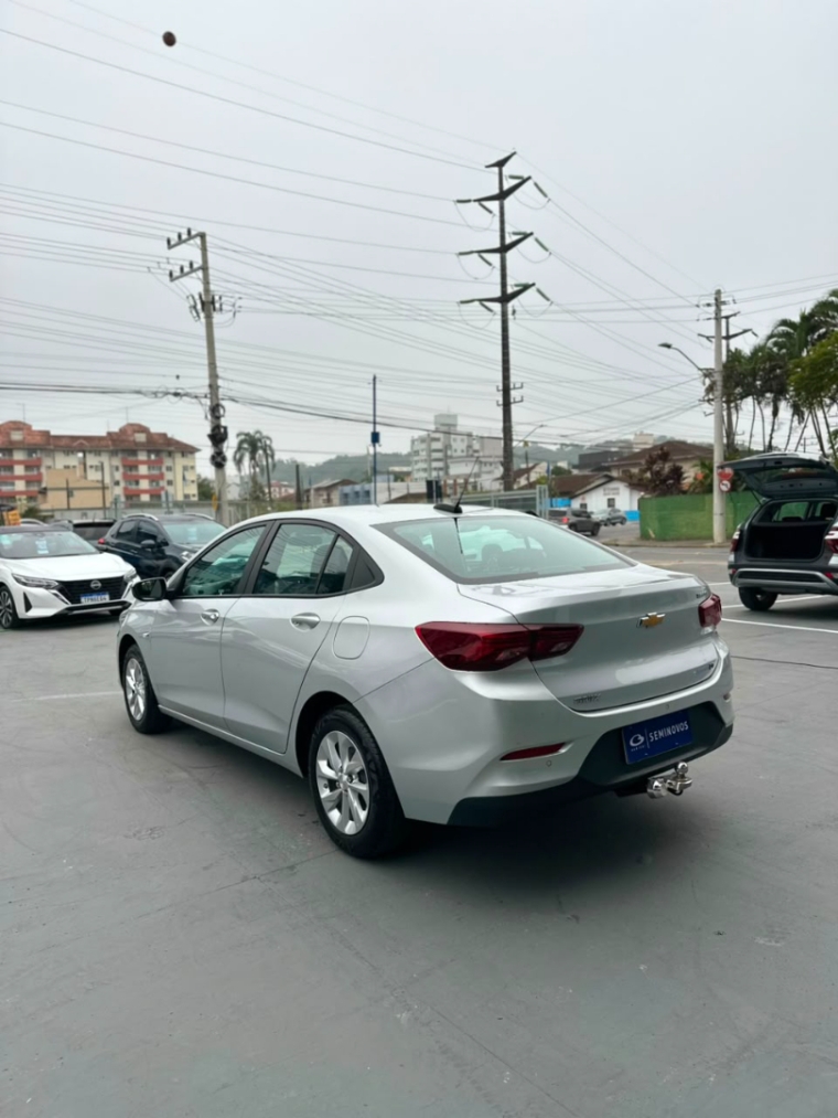 chevrolet onix 1.0 turbo flex plus automatico 4p 202010