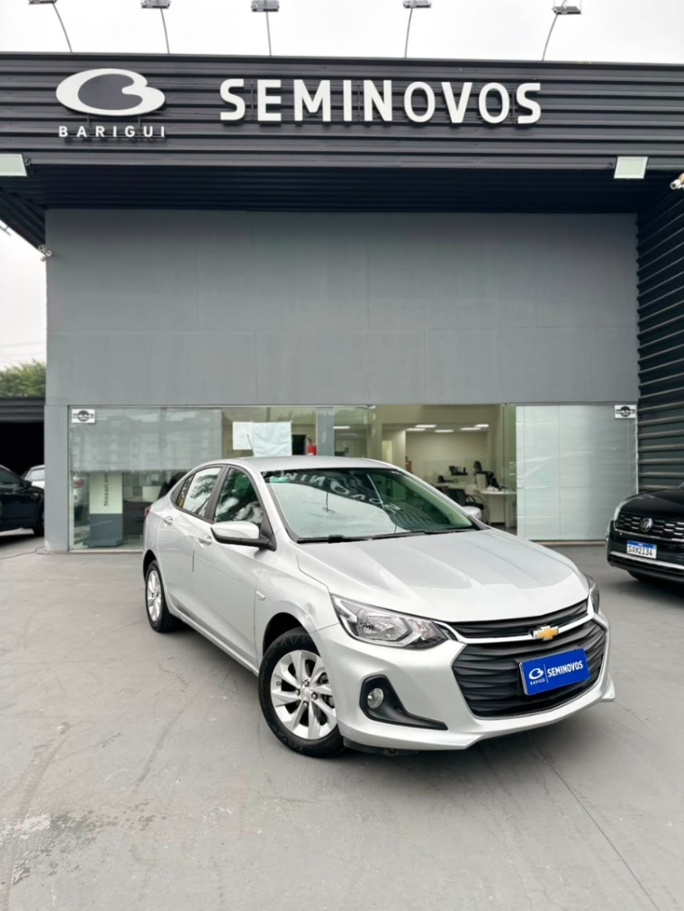 chevrolet onix 1.0 turbo flex plus automatico 4p 20200