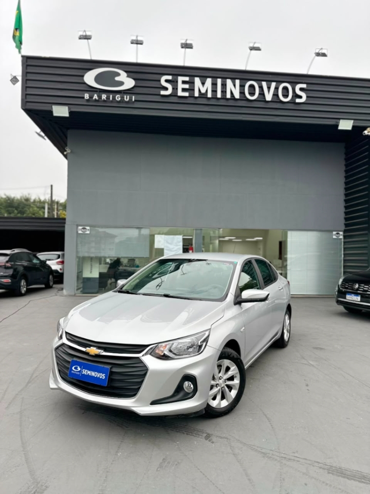 chevrolet onix 1.0 turbo flex plus automatico 4p 20202