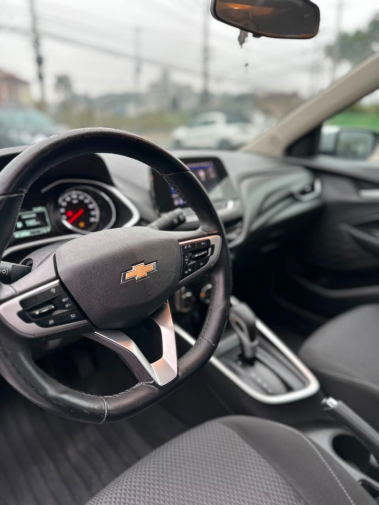 chevrolet onix 1.0 turbo flex plus automatico 4p 20205