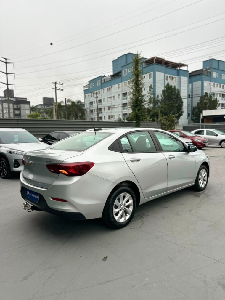 chevrolet onix 1.0 turbo flex plus automatico 4p 202011