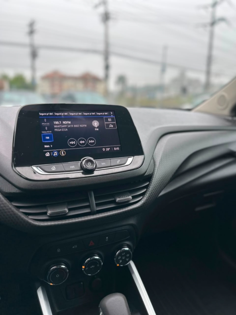 chevrolet onix 1.0 turbo flex plus automatico 4p 20208