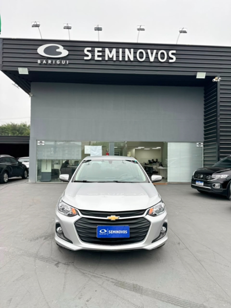 chevrolet onix 1.0 turbo flex plus automatico 4p 20201