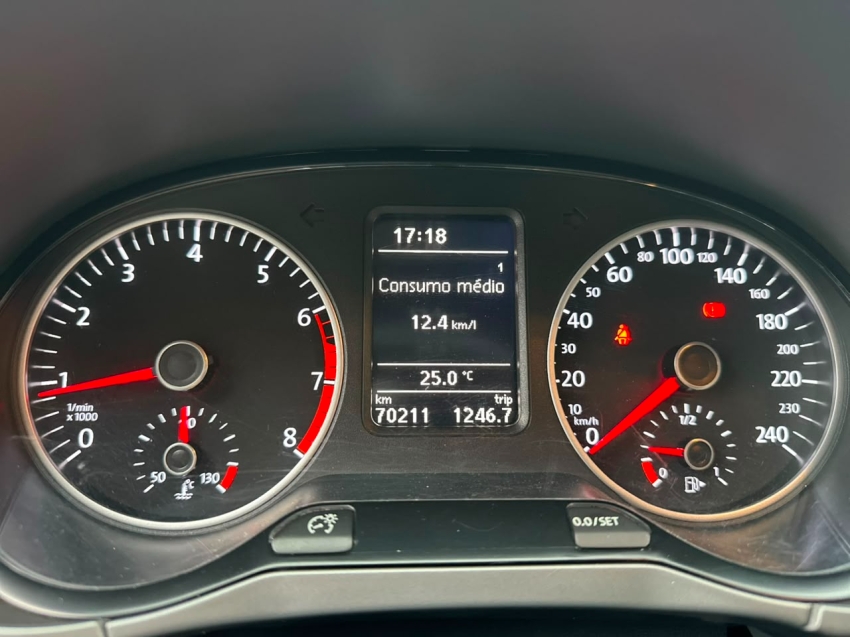 volkswagen fox 1.6 msi total flex xtreme 4p manual 20223