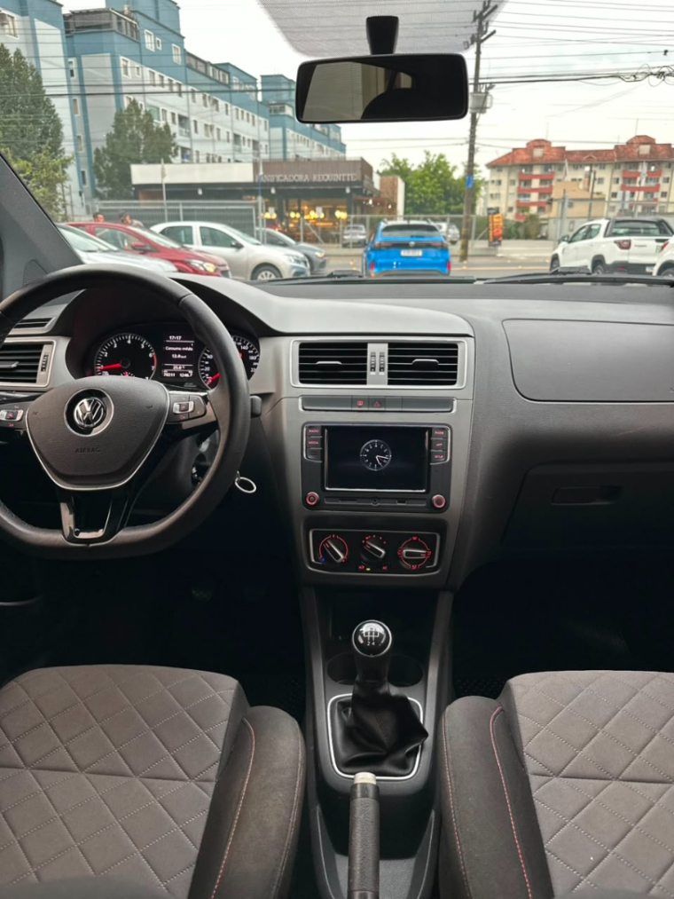 volkswagen fox 1.6 msi total flex xtreme 4p manual 20225