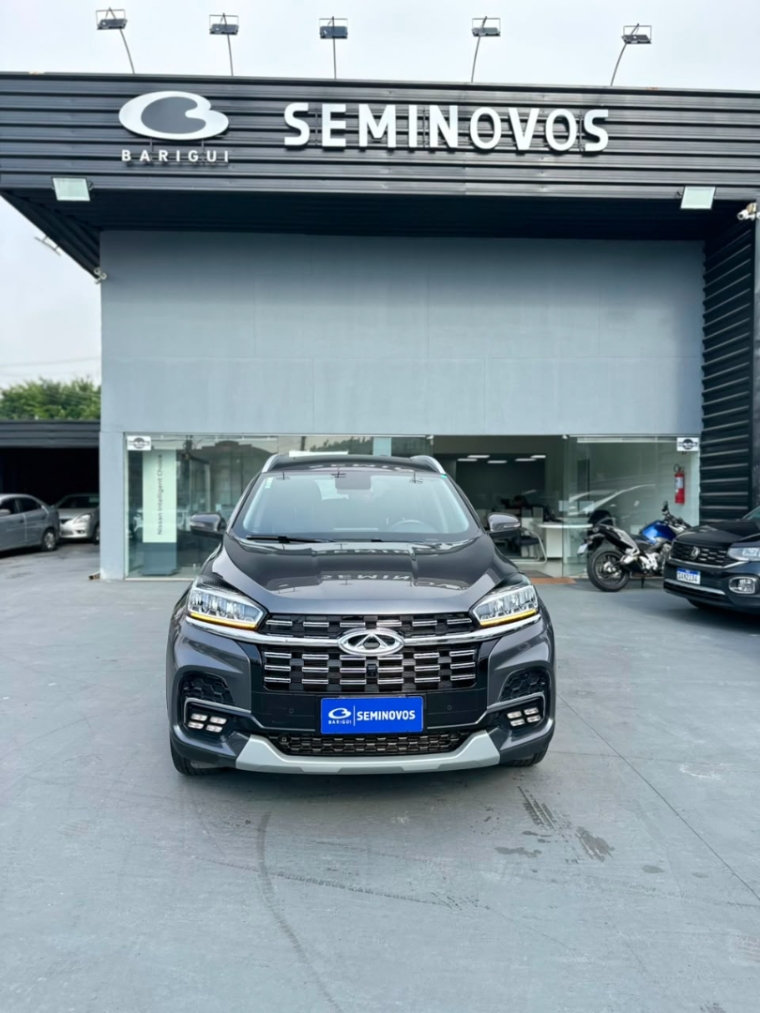 caoa chery tiggo 8 1.6 tgdi gasolina txs dct 1.5 4p automatico 20221