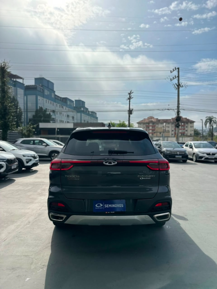 caoa chery tiggo 8 1.6 tgdi gasolina txs dct 1.5 4p automatico 202213