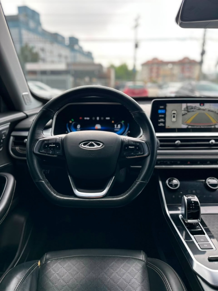 caoa chery tiggo 8 1.6 tgdi gasolina txs dct 1.5 4p automatico 20226