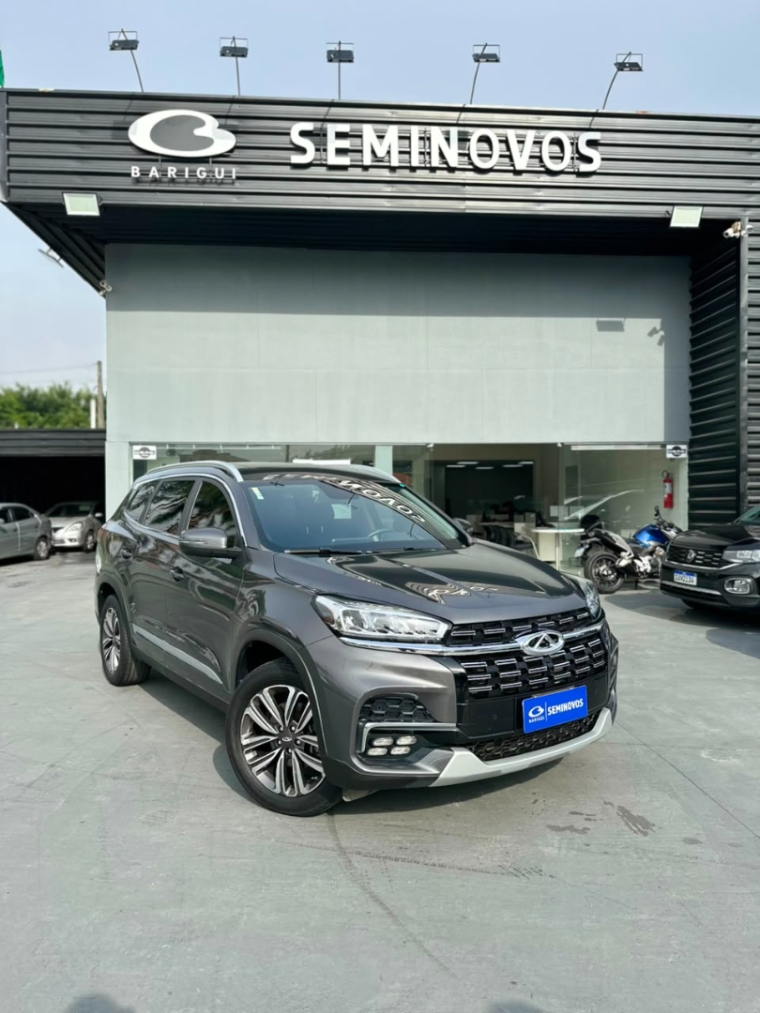 caoa chery tiggo 8 1.6 tgdi gasolina txs dct 1.5 4p automatico 2022