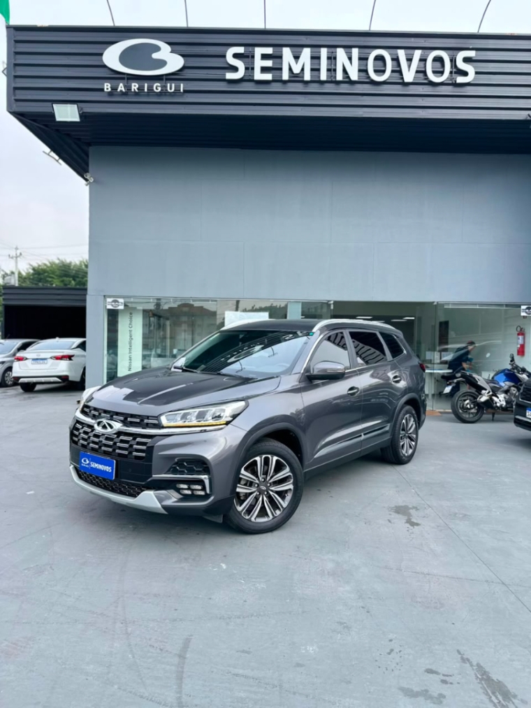 caoa chery tiggo 8 1.6 tgdi gasolina txs dct 1.5 4p automatico 20222