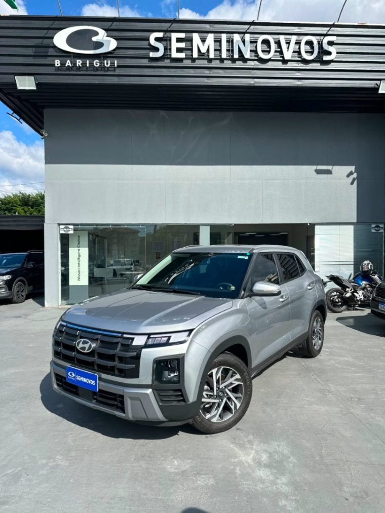 hyundai creta 1.0 tgdi flex limited automatico 4p 20262
