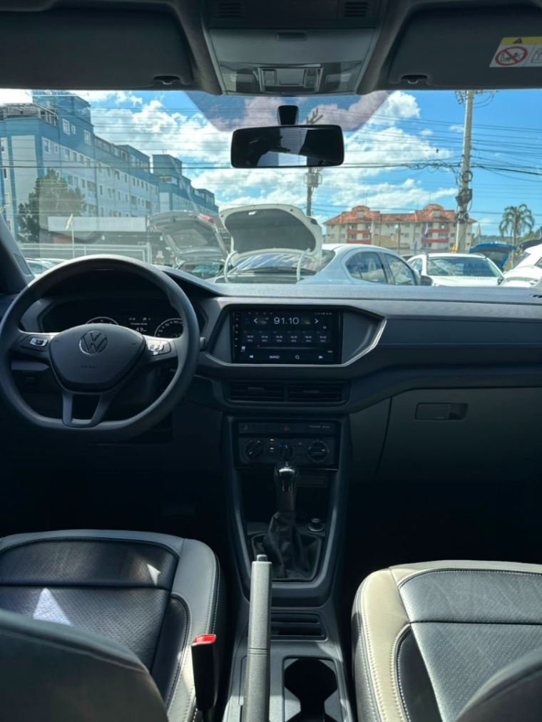 volkswagen t-cross 1.0 200 tsi total flex sense automatico 4p 20225