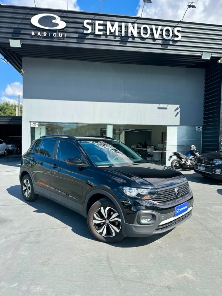volkswagen t-cross 1.0 200 tsi total flex sense automatico 4p 20220