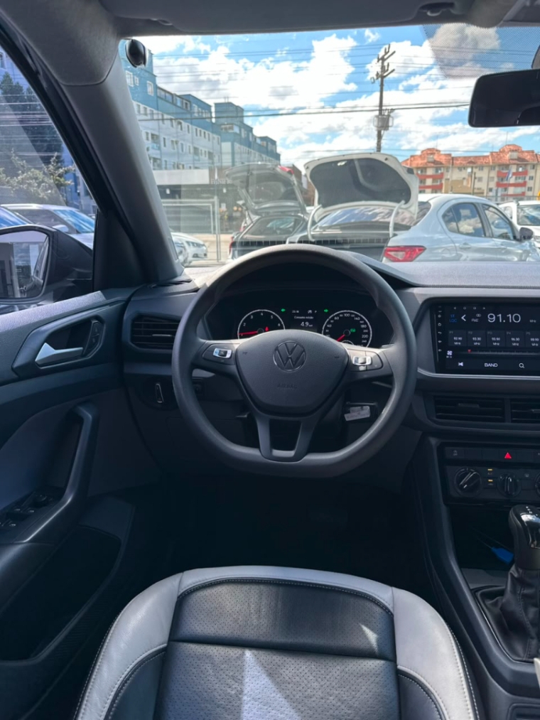 volkswagen t-cross 1.0 200 tsi total flex sense automatico 4p 20224