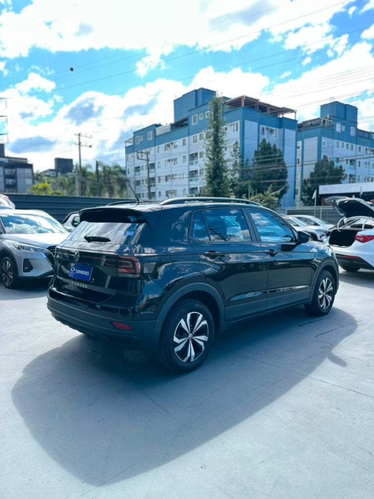 volkswagen t-cross 1.0 200 tsi total flex sense automatico 4p 202213