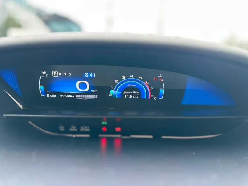 toyota etios 1.5 x sedan 16v flex 4p automatico 20197