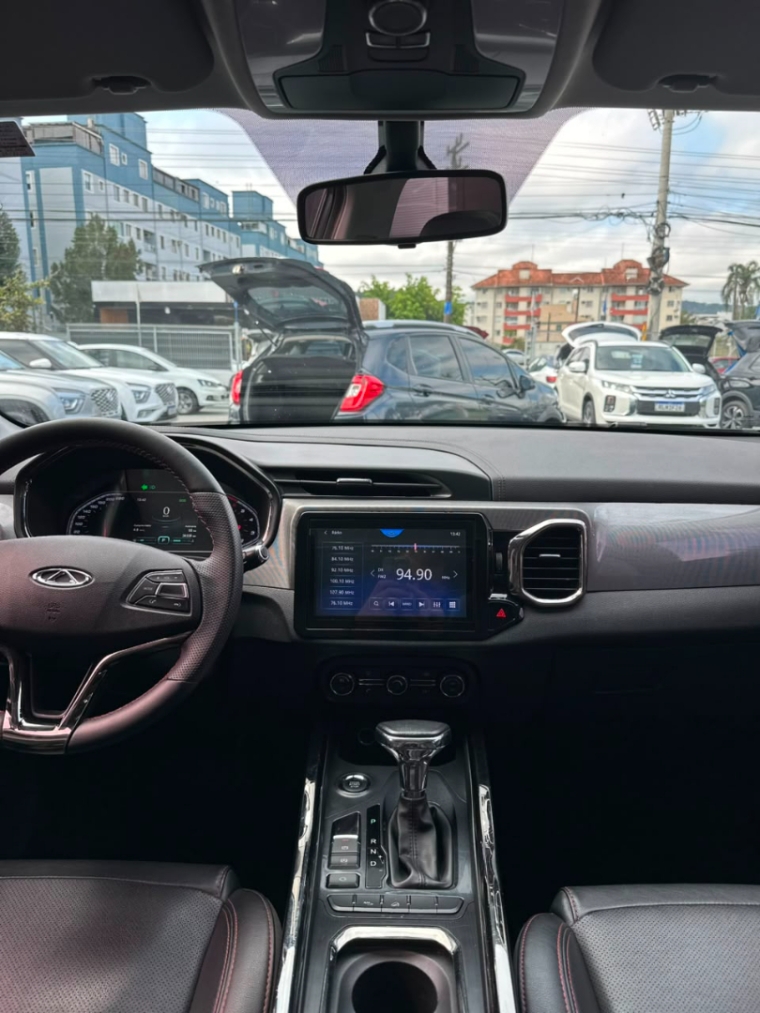 caoa chery tiggo 5x 1.5 vvt turbo iflex txs dct flex 4p automatico 20226