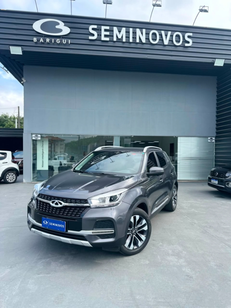 caoa chery tiggo 5x 1.5 vvt turbo iflex txs dct flex 4p automatico 20222