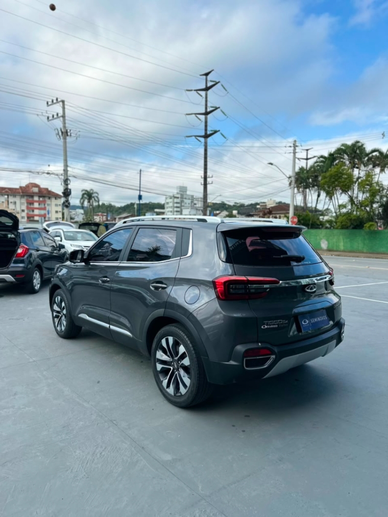 caoa chery tiggo 5x 1.5 vvt turbo iflex txs dct flex 4p automatico 202212