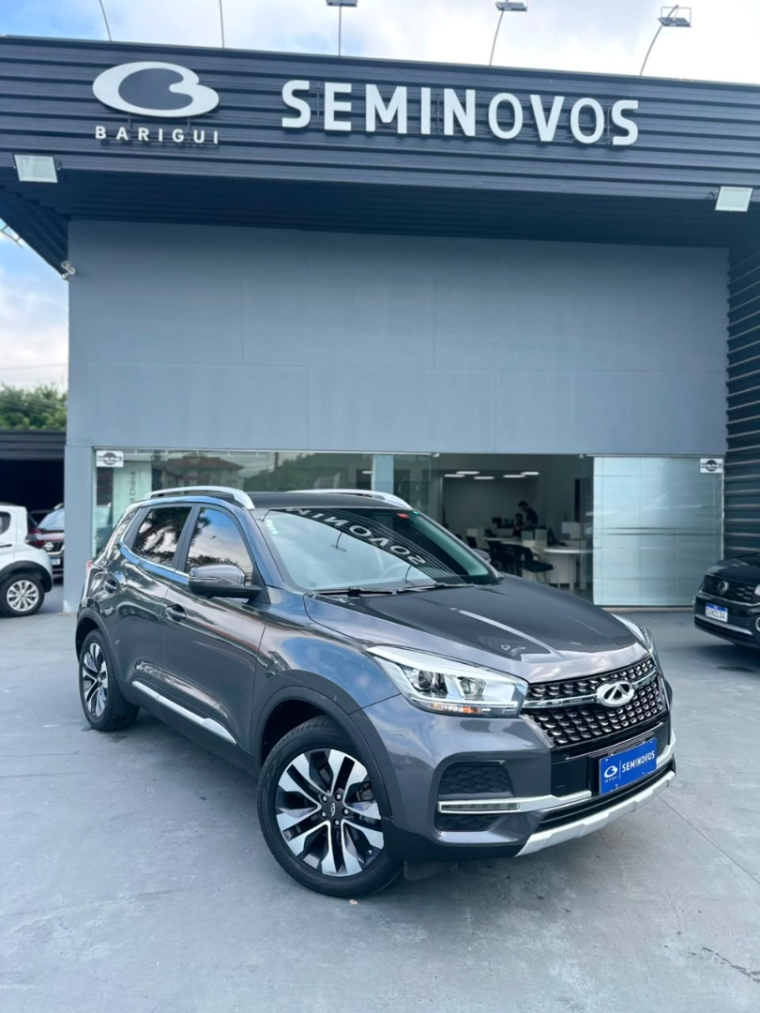 caoa chery tiggo 5x 1.5 vvt turbo iflex txs dct flex 4p automatico 2022