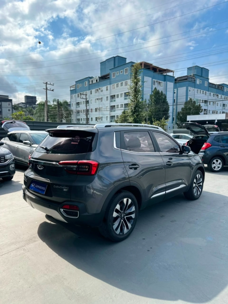 caoa chery tiggo 5x 1.5 vvt turbo iflex txs dct flex 4p automatico 202213