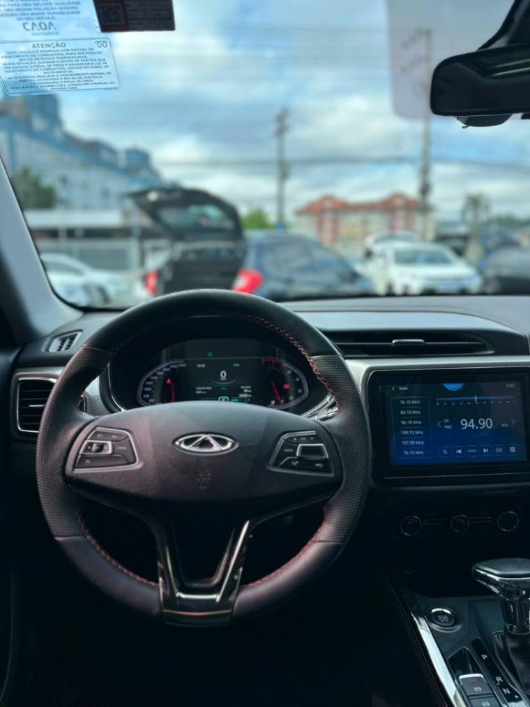 caoa chery tiggo 5x 1.5 vvt turbo iflex txs dct flex 4p automatico 20227