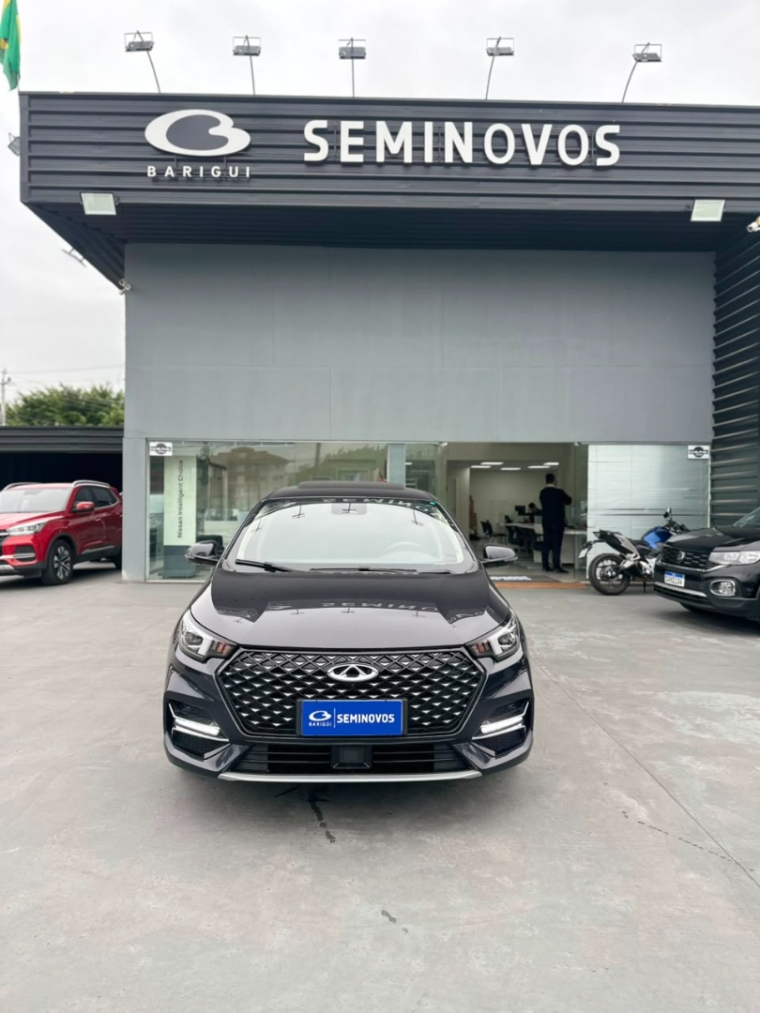 caoa chery arrizo 6 pro 1.5 tci flex hybrid max drive cvt hibrido 4p automatico 20251