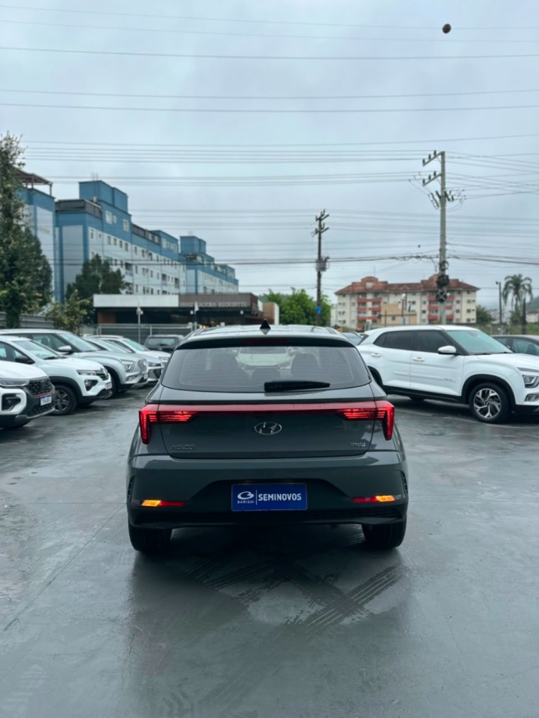 hyundai hb20 1.0 tgdi flex platinum automatico 4p 20264
