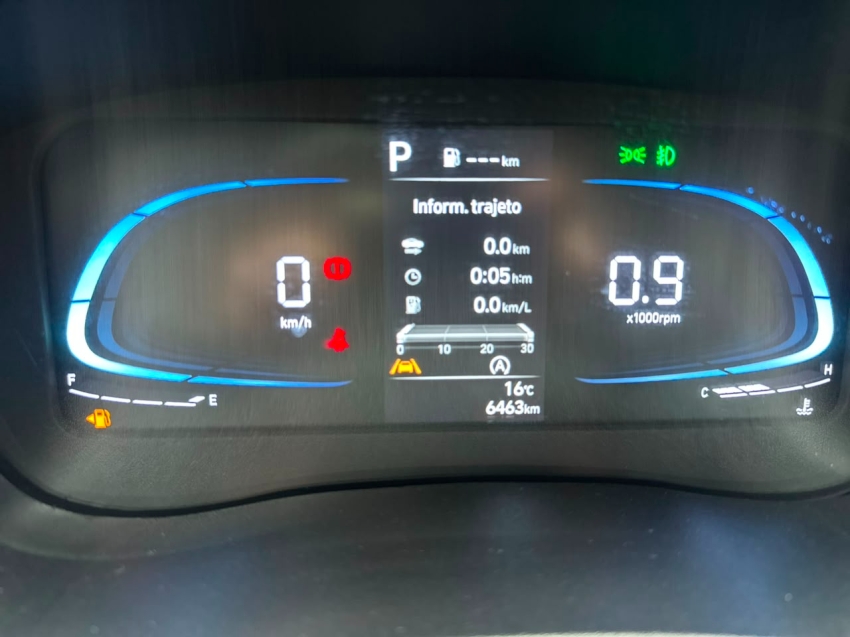 hyundai hb20 1.0 tgdi flex platinum automatico 4p 202612