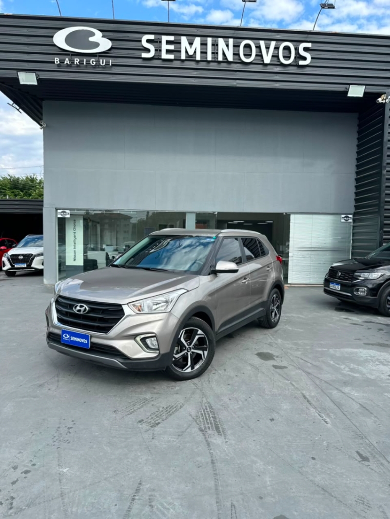 hyundai creta 1.6 16v flex smart plus automatico 4p 20212