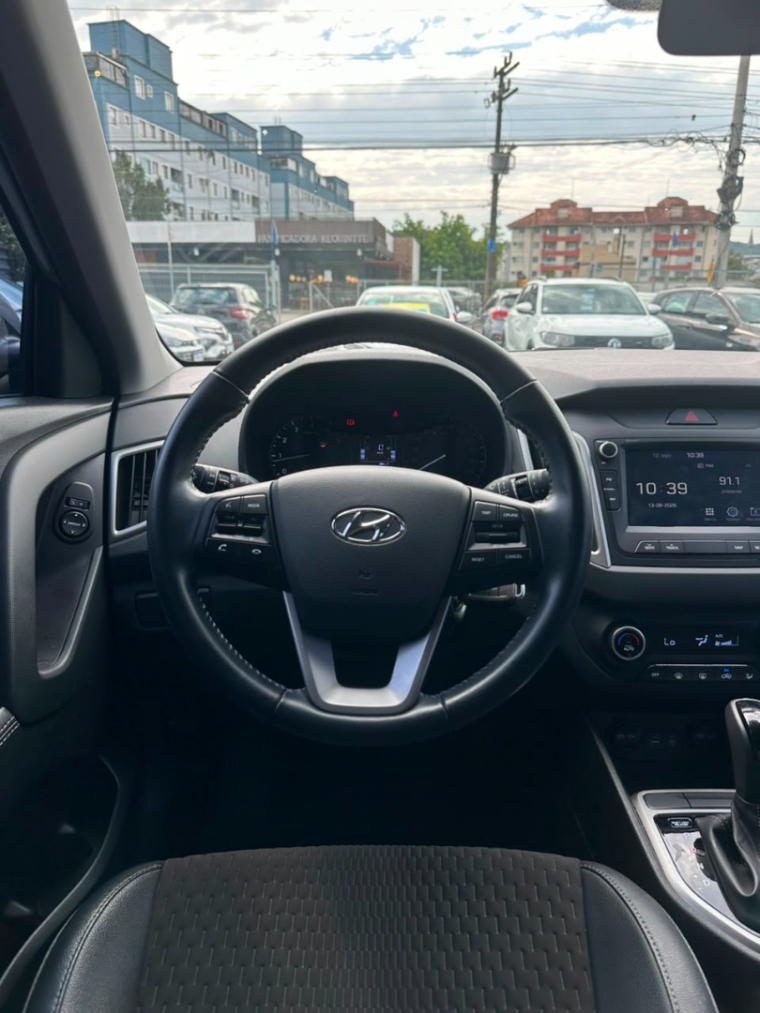 hyundai creta 1.6 16v flex smart plus automatico 4p 20219