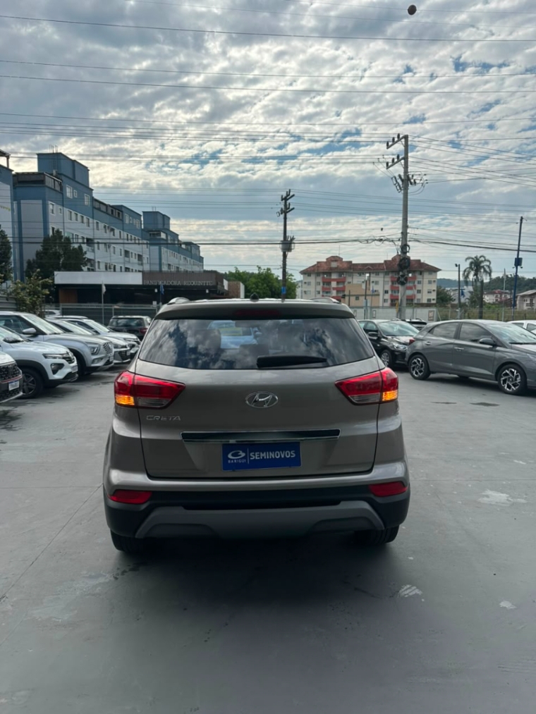 hyundai creta 1.6 16v flex smart plus automatico 4p 20214