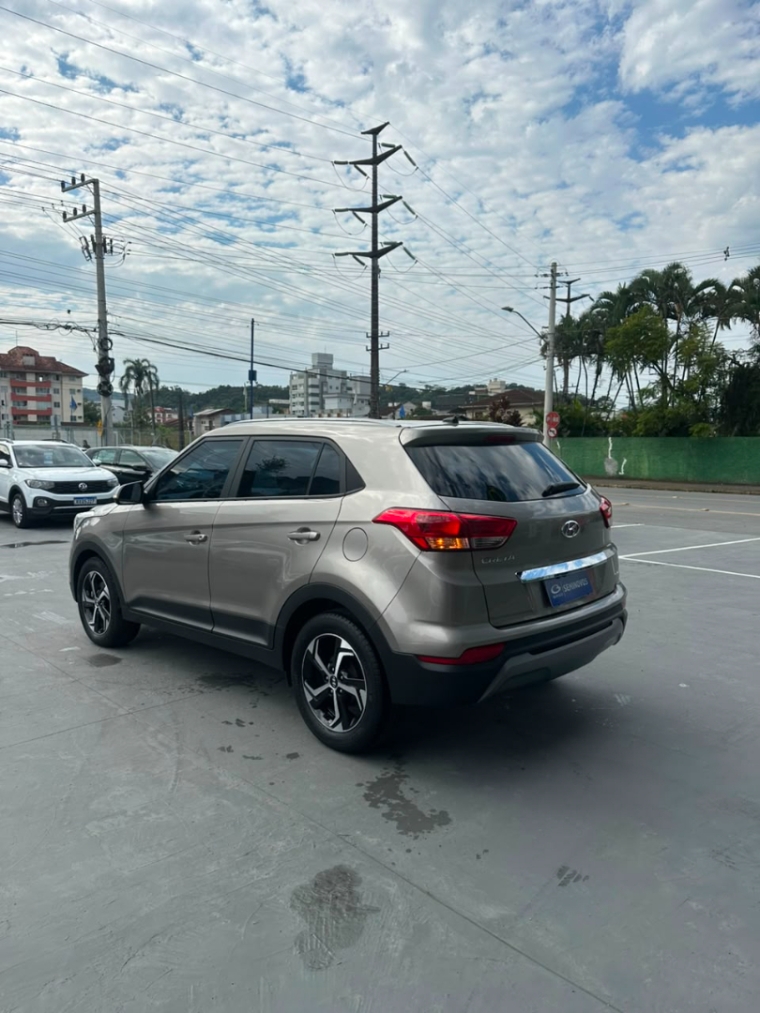 hyundai creta 1.6 16v flex smart plus automatico 4p 20213
