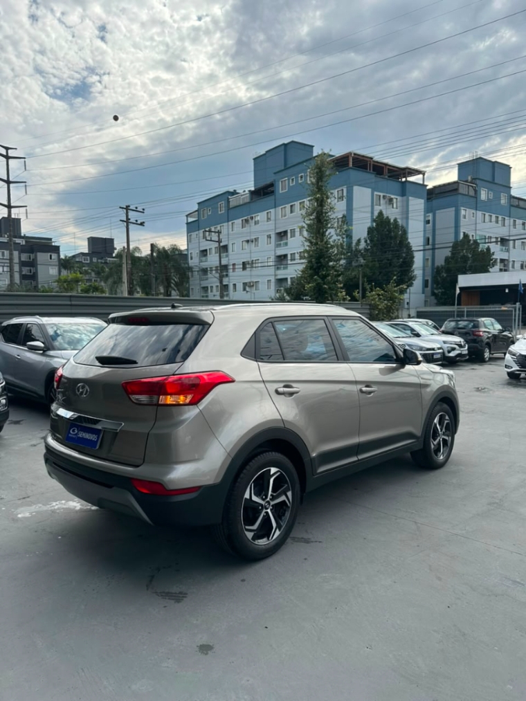 hyundai creta 1.6 16v flex smart plus automatico 4p 20215