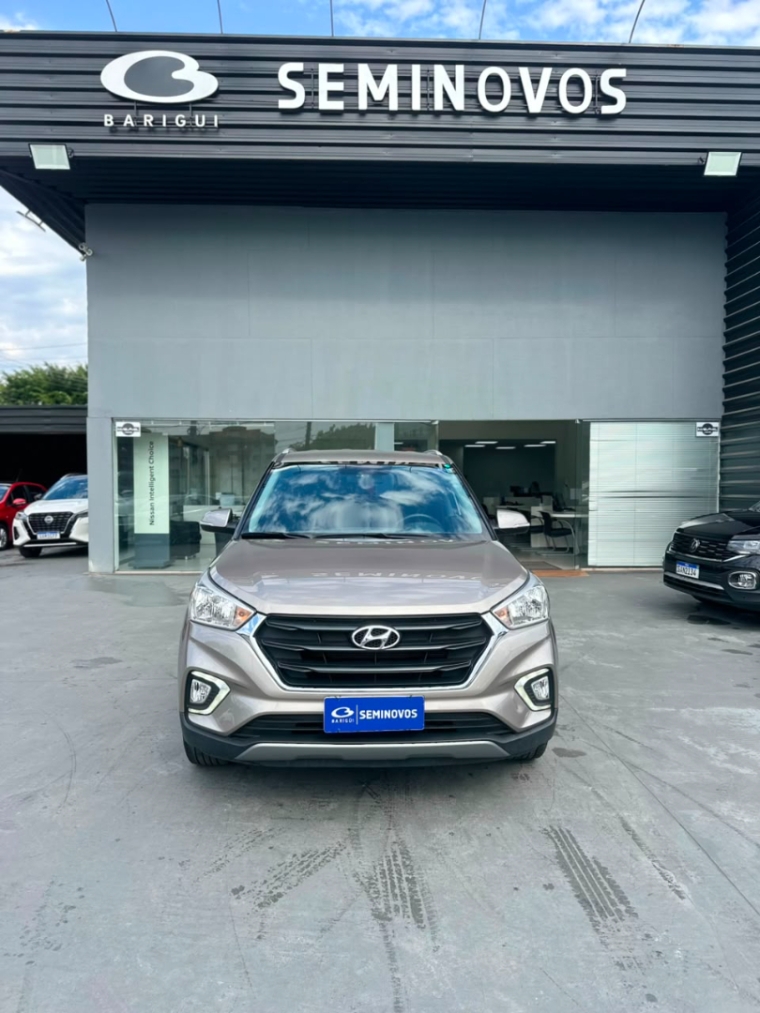 hyundai creta 1.6 16v flex smart plus automatico 4p 20211