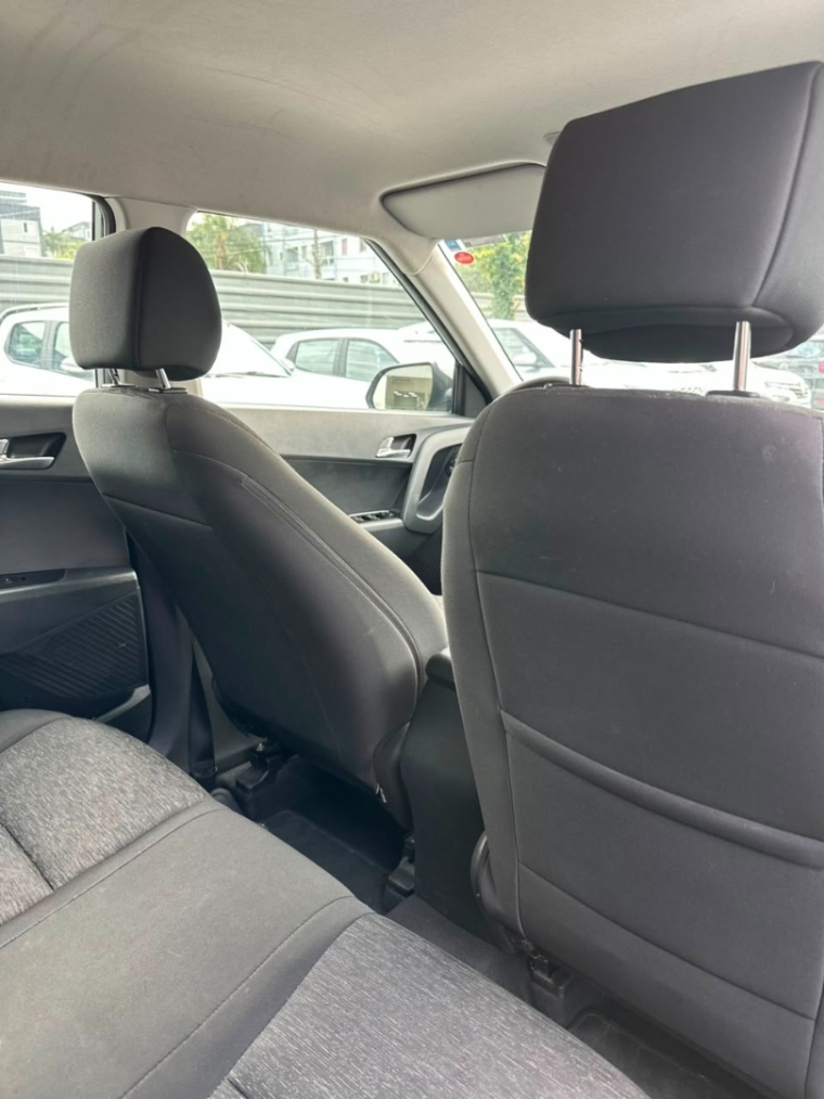 hyundai creta 1.6 16v flex action automatico 4p 202113