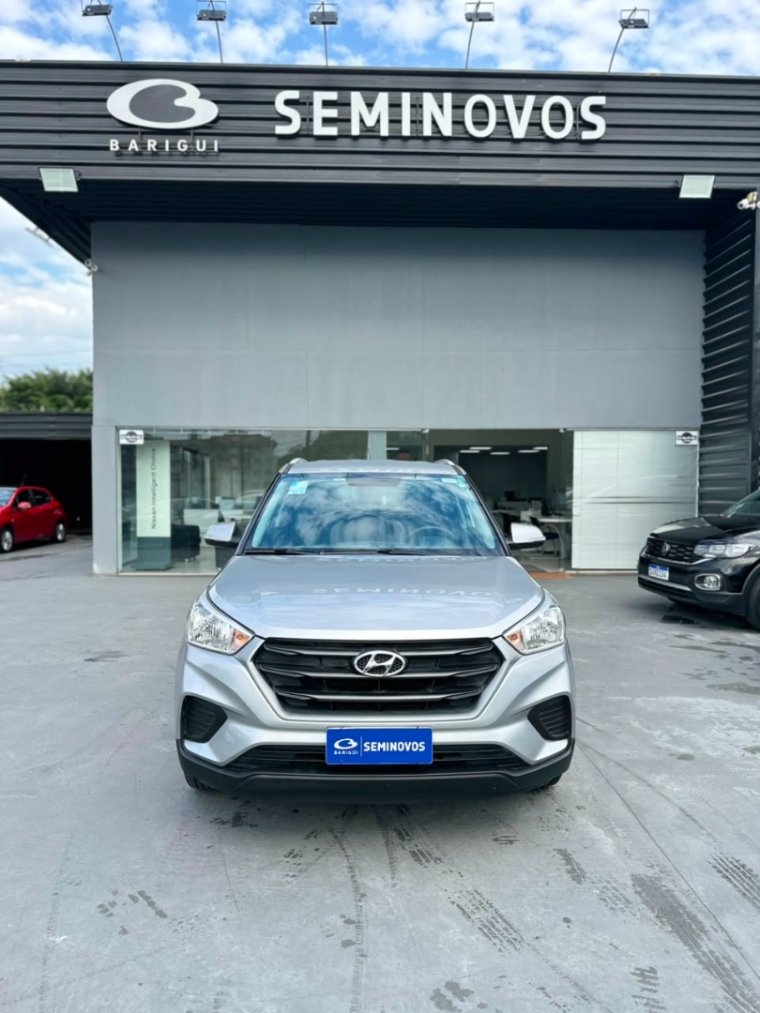 hyundai creta 1.6 16v flex action automatico 4p 20211