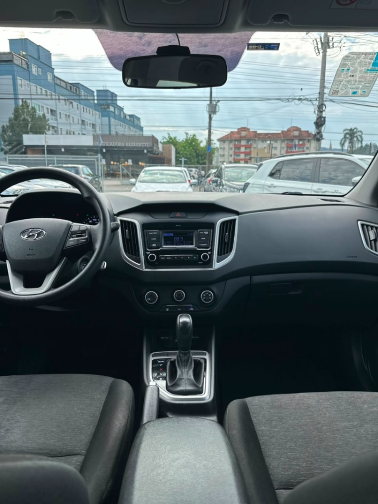 hyundai creta 1.6 16v flex action automatico 4p 20218
