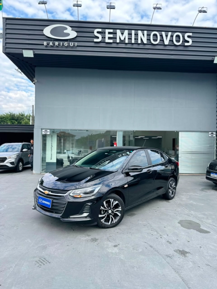 chevrolet onix 1.0 turbo flex plus premier automatico 4p 20252