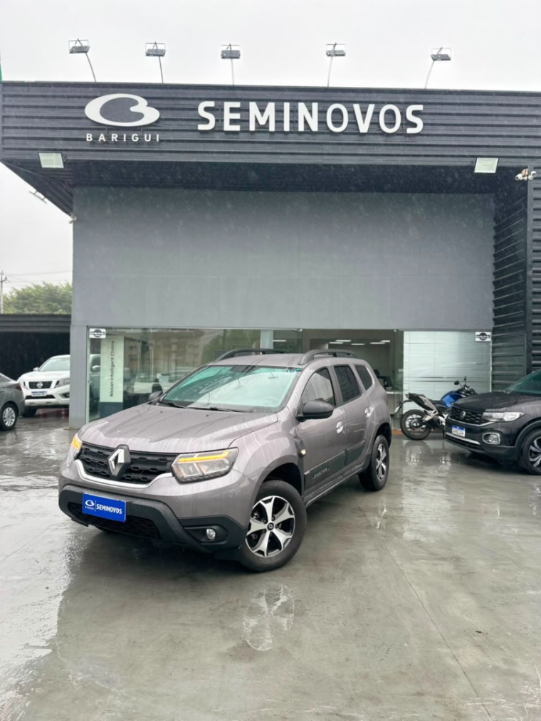renault duster 1.6 16v sce flex intense plus manual 4p 20252