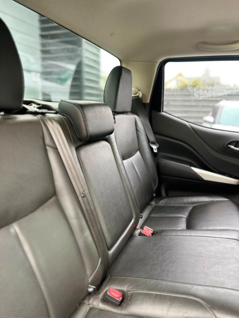 nissan frontier 2.3 16v turbo diesel xe cd 4x4 automatico 4p 20227